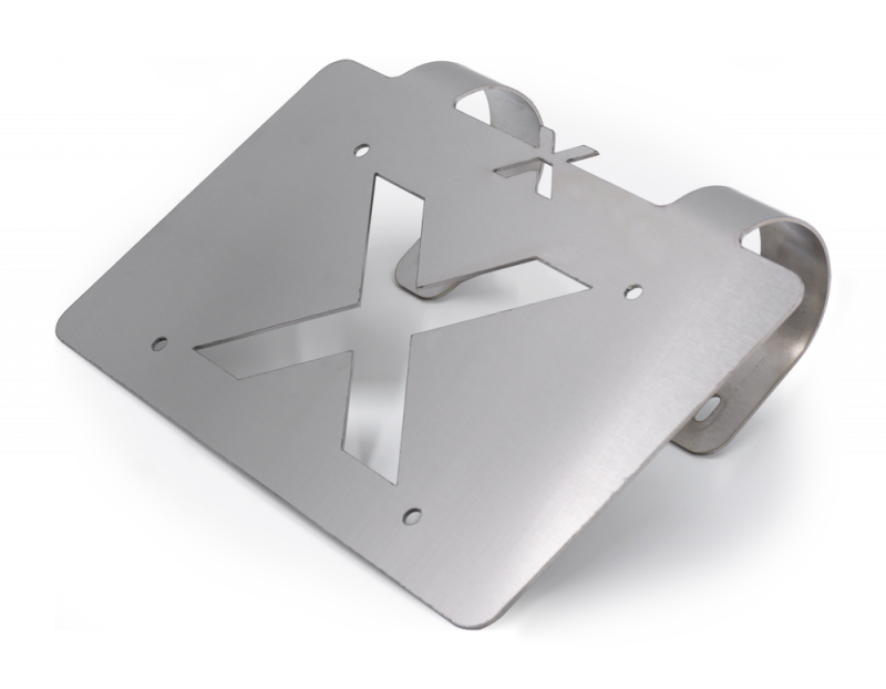 License Plate Bracket Kit ExGuard