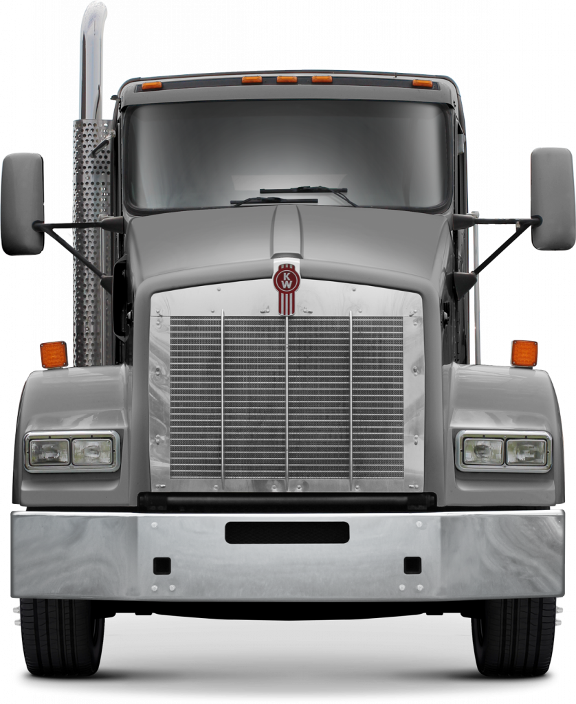 Kenworth T800 Replacement Grill 11 Horizontal Bars