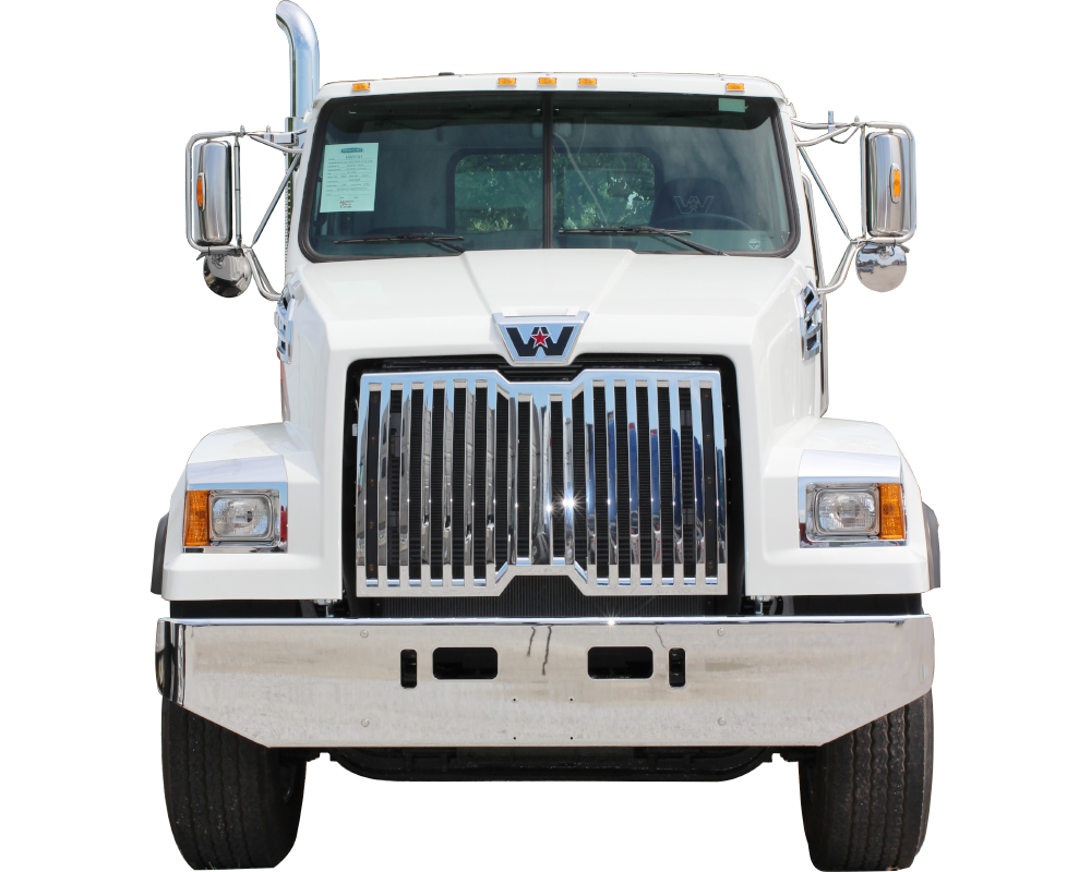 Western Star 4700 SetBack ExGuard