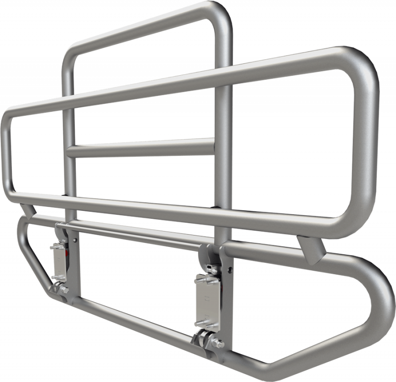 Grille Guards ExGuard